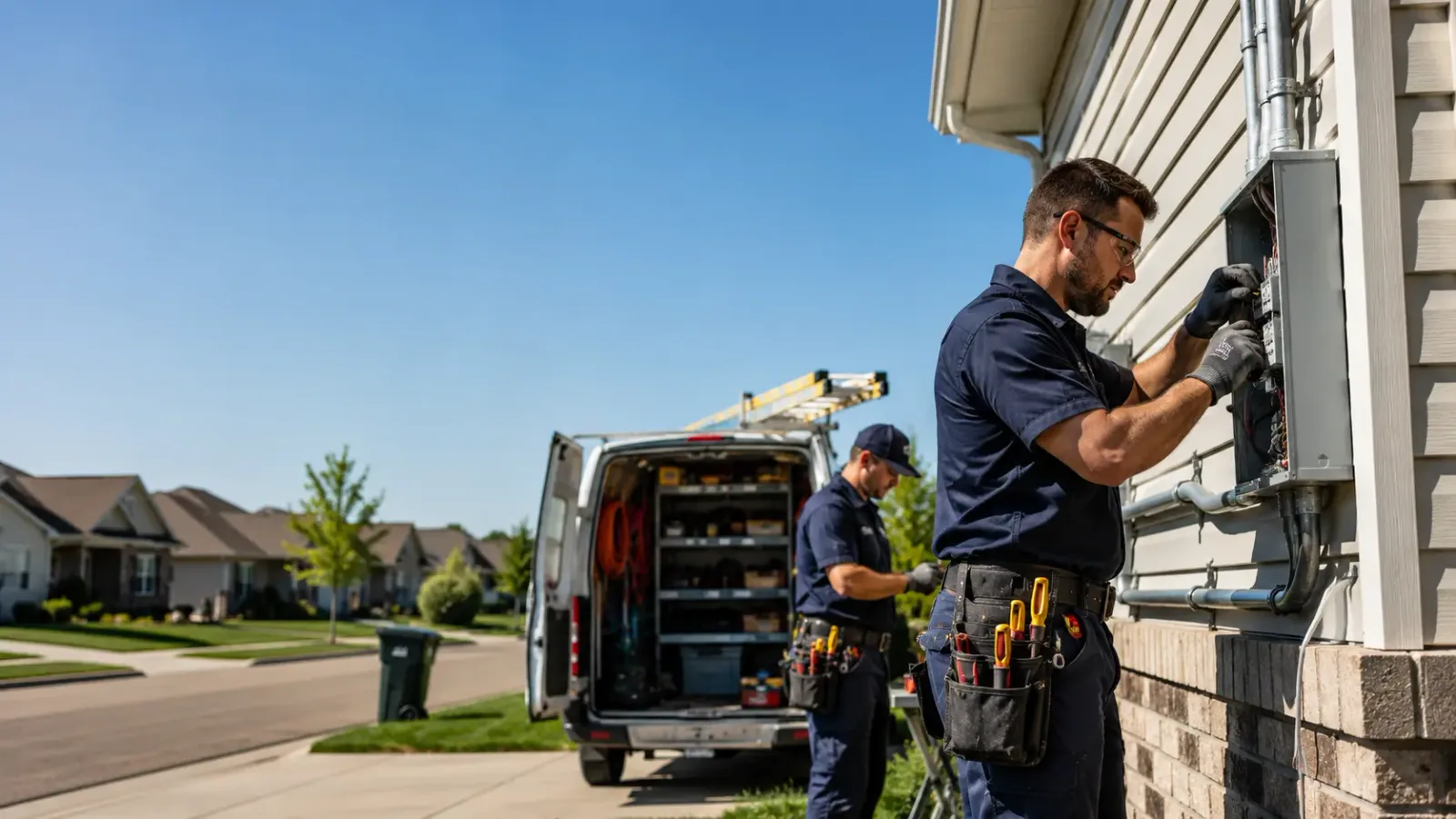 Whole Home Rewiring in Lodi, MO