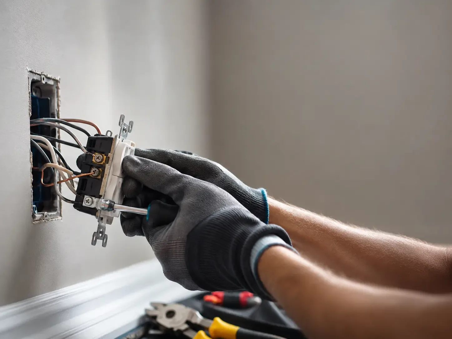 Why choose Whole Home Rewiring in Lodi, MO